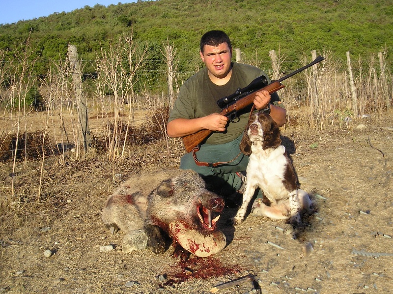 Chasse